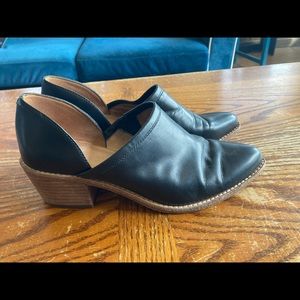 Madewell Mules